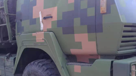 贵州本服务专注外墙迷彩涂装