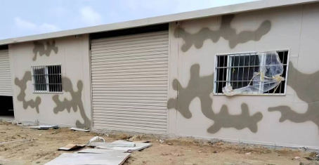 贵州低温专用迷彩漆,冬季迷彩漆